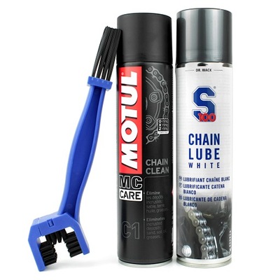 SMAR CLEANING CHAIN WIPER BLADE MOTORCYCLE C1  