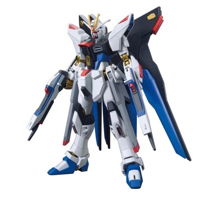 HGCE 1/144 ZGMF-X20A STRIKE FREEDOM GUNDAM