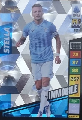 CALCIATORI 2023-24 STELLA IMMOBILE LAZIO 451