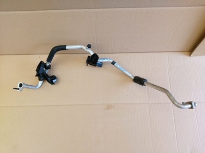 Lexus nx300 lift шланг кондиционера фото №1