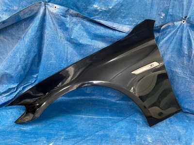 Bmw f10 f11 лівий передній крила фото №1