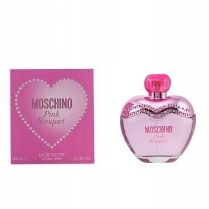 MOSCHINO PINK BOUQUET EDT 30ML