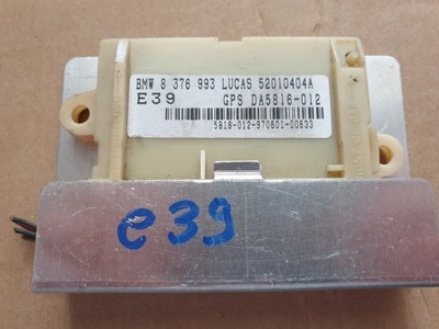 Bmw 7 e38 модуль сигналізація 8376993 фото №1