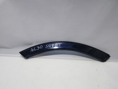 Audi sq7 молдинг двері права задня 4m0854820e фото №1