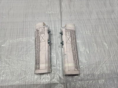 Jaguar f-pace подушка w сидіння ліва фото №1