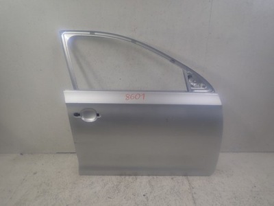 Дверь правое передние правый перед skoda rapid 5j 2012- фото №1