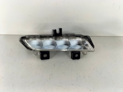 Противотуманная фара led drl правый renault clio 4 iv 12-16 фото №1