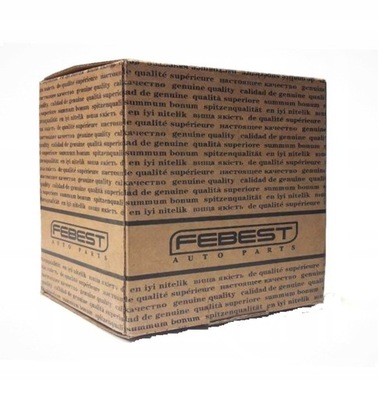 DM-002 FEBEST BOLSA DEL MOTOR IZQUIERDA CHEVROLET LANOS (T100) 1997-2002  