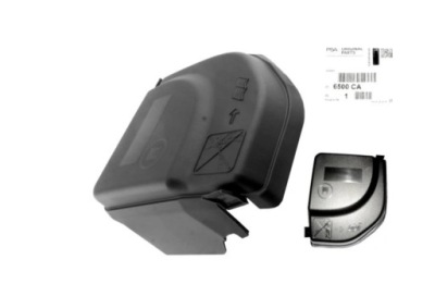 Кришка корпус запобіжників peugeot 5008 t87 фото №1