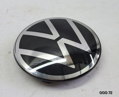 INSIGNIA EMBLEMA PARA RADAR VW PASSAT B8, GOLF VIII 5H0853601M  