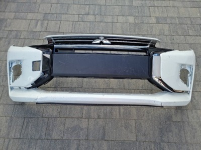 Mitsubishi space star iii бампер передній перед решітка радіатора решітка радіатора фото №1