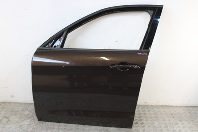 Дверь полный левый перед передние alfa romeo stelvio 2018 фото №1