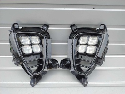 Kia sportage противотуманная фара перед левый правый фото №1