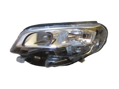 Лампа фара левый expert iii traveller оригинал фото №1