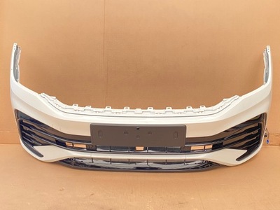 GD TIGUAN R-LINE LOK1 FACELIFT BUMPER FRONT 6X PARKTRONIC 5NA807221D  