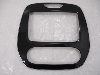 Renault captur lift корпус рамка радио фото №1