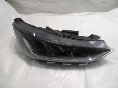 Лампа правая передняя ford focus mk4 iv lift led фото №1