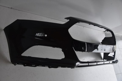 Ford mondeo mk5 бампер фото №1