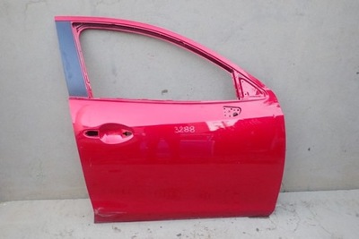 Двері праве передні правий перед mazda 2 ii 2014- фото №1