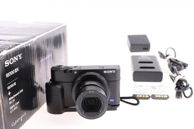 Sony DSC-RX100M3 RX100 Mark III