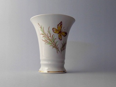 STARY WAZON PORCELANOWY BAVARIA MOTYL