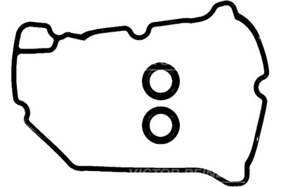 Набор прокладка крышки клапанов subaru forester impreza legacy iv фото №1