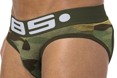 Slipy meskie stringi jockstrap - JBS