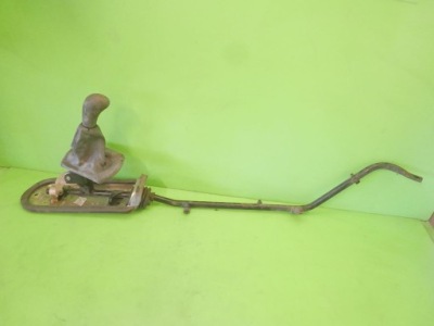 Домкрат рычаг переключения передач fiat brava i 1.4 фото №1