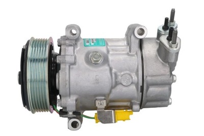 Компресор кондиціонер mini mini clubman countryman paceman фото №1