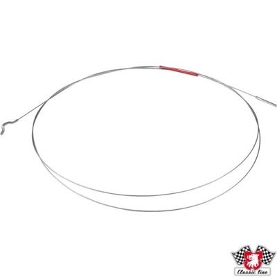 Vw garbus трос газа фото №1