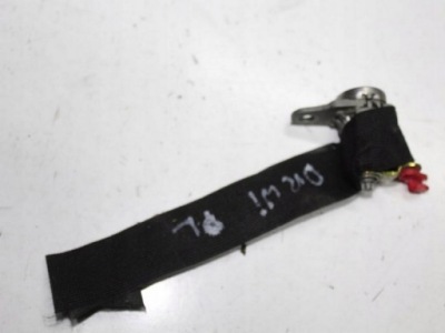 Mitsubishi оригінальний номер mb669726 замок двері фото №1