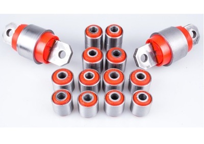 Втулки рычагов задняя ford kuga i ii focus i ii c-max фото №1