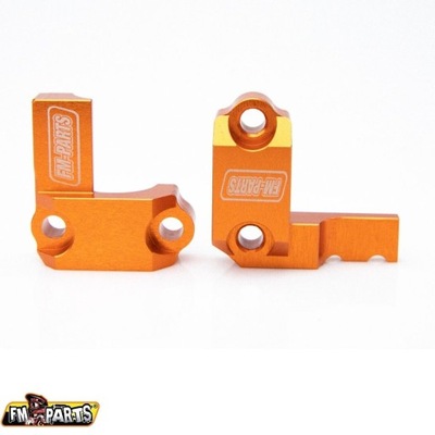 REFORZADOR ANILLOS POMY CONJUNTO DE EMBRAGUE BREMBO COLOR COLOR NARANJA  