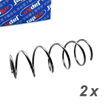 Пружини підвіска перед lancia delta ii 1.9 td фото №1