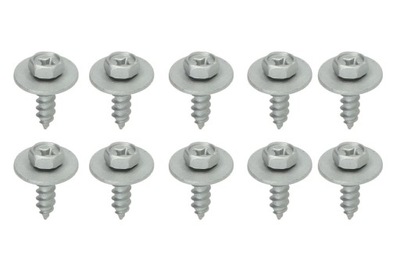 Кліпса оббивочний romix rom c60610 фото №1