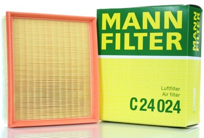 Filtr powietrza Mann C24024 BMW F20 F30