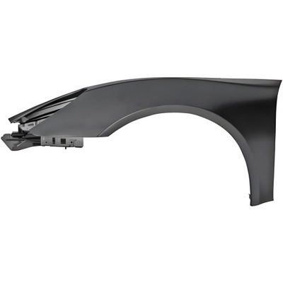 Крыло do porsche cayman 14-16 фото №1