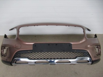 Бампер mercedes glb 247 фото №1