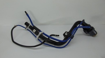 | toyota corolla e21 гібрид труба заливної пального фото №1