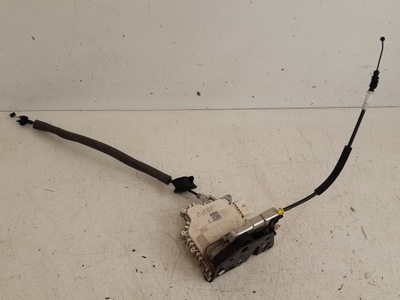 CERRADURA DERECHA PARTE DELANTERA 8J1837016C AUDI A6 C7  