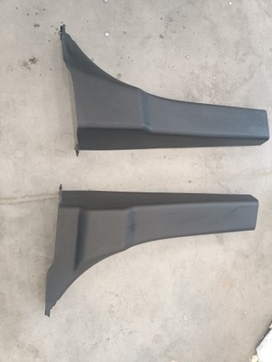 Dodge grand caravan защита стойка среднего нижняя фото №1