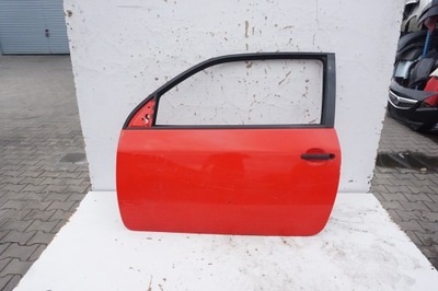 Дверь левый перед seat arosa фото №1