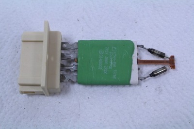 Резистор резистор mercedes actros a0018216960 фото №1