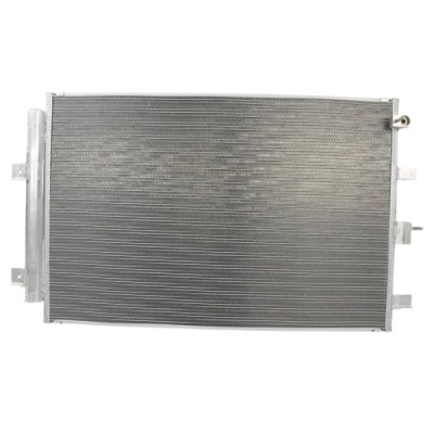 Радіатор кондиціонера ford edge 2018 - рестайлінг фото №1