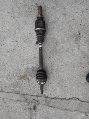 Приводной вал короткий левая renault modus 1.5 dci 04-12 фото №1