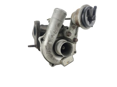 TURBOKOMPRESORIUS RENAULT MEGANE II 2002-2005 1.5 DCI 82KM K9K722 54359700002 