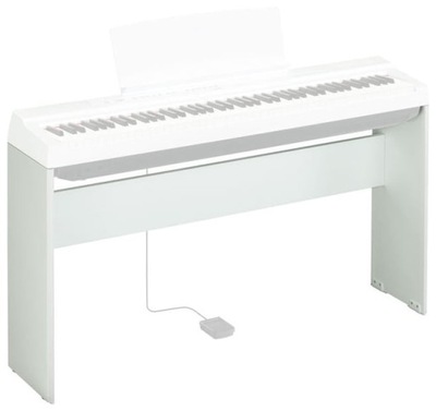 Yamaha L-125 WH Stand do pianina Yamaha P-125