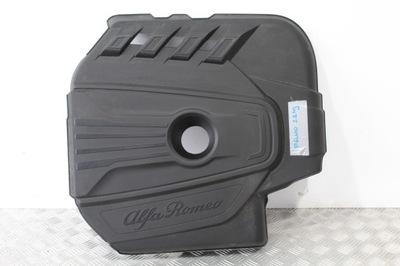 Защита na двигатель alfa romeo stelvio фото №1