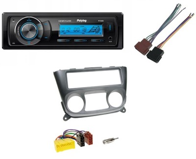 PEIYING PY3258 RADIO BLUETOOTH NISSAN ALMERA N16  