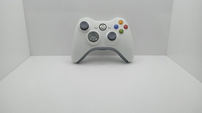 Pad bezprzewodowy do Microsoft Xbox 360 biały